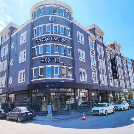 Pasapark Karatay Hotel Konya Ngoại thất bức ảnh