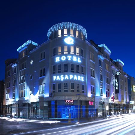 Pasapark Karatay Hotel Konya Ngoại thất bức ảnh