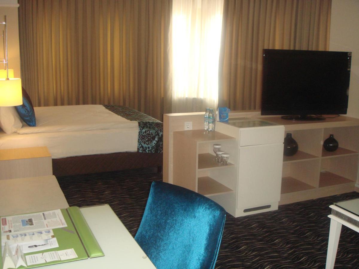 Pasapark Karatay Hotel Konya Ngoại thất bức ảnh