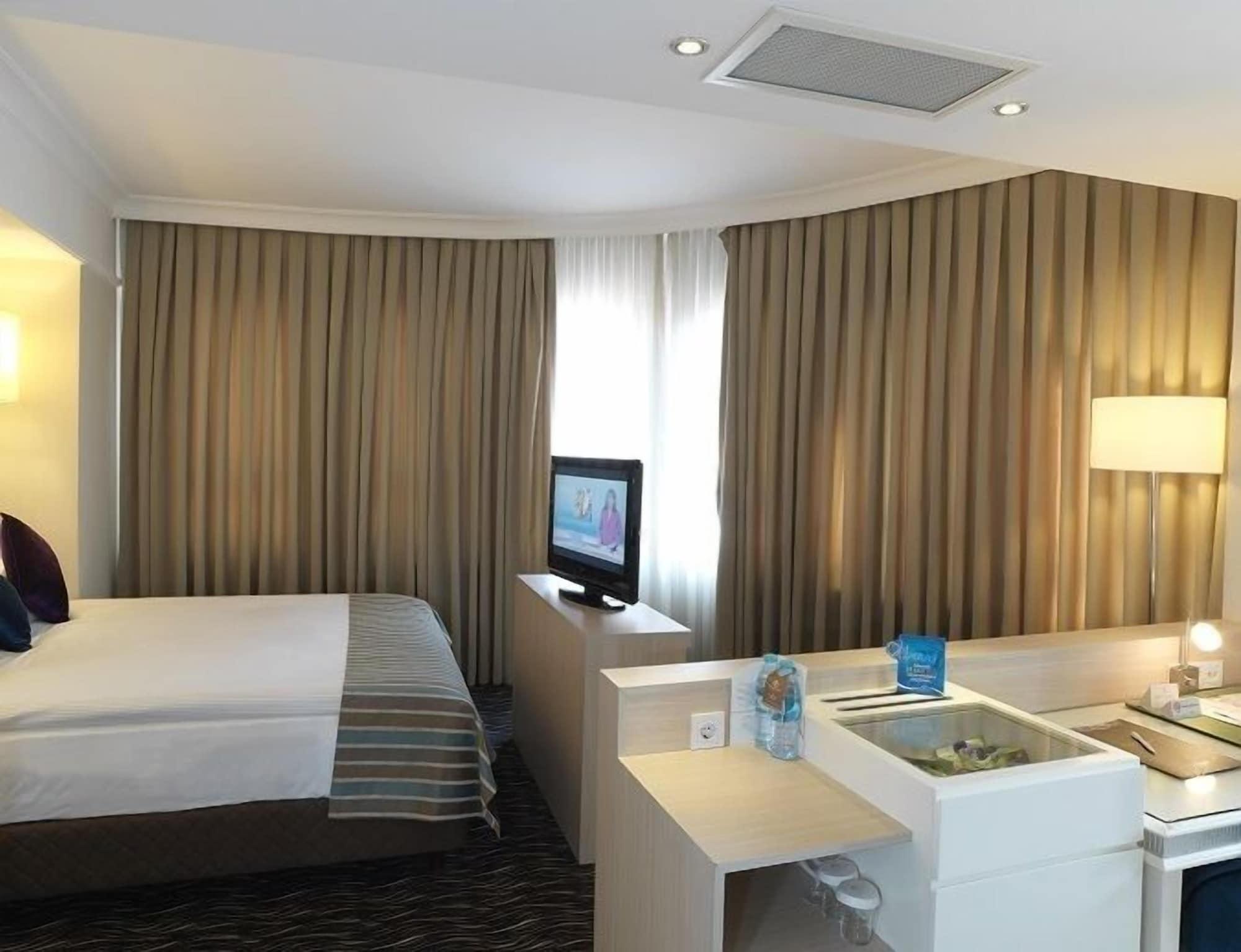 Pasapark Karatay Hotel Konya Ngoại thất bức ảnh