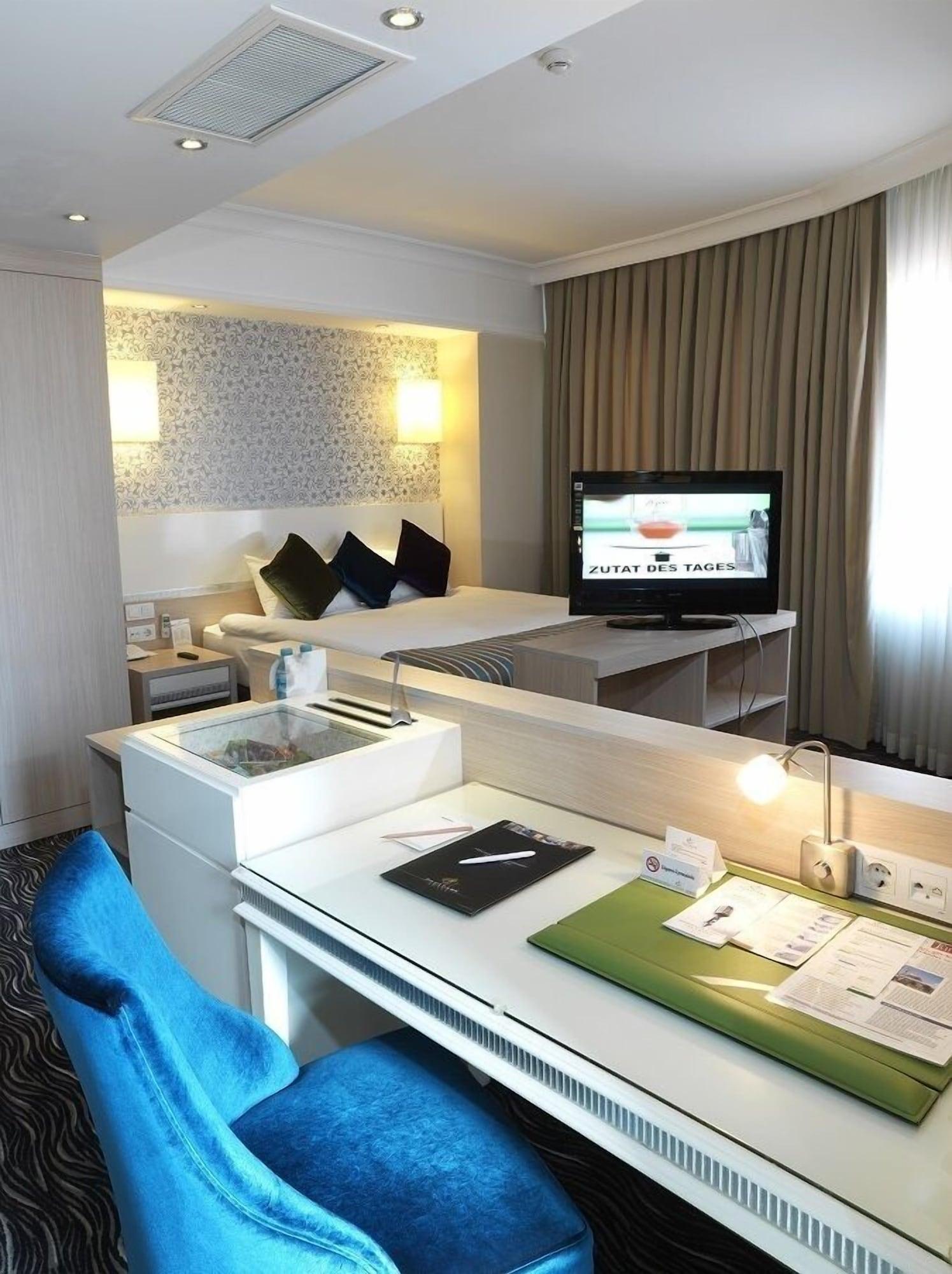 Pasapark Karatay Hotel Konya Ngoại thất bức ảnh