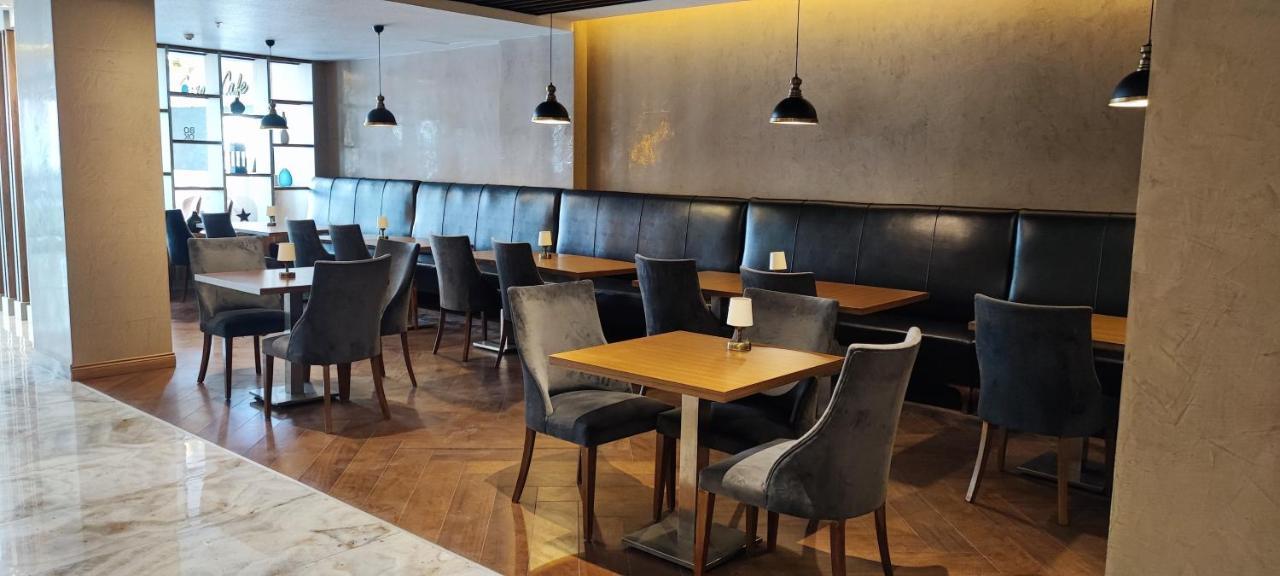 Pasapark Karatay Hotel Konya Ngoại thất bức ảnh