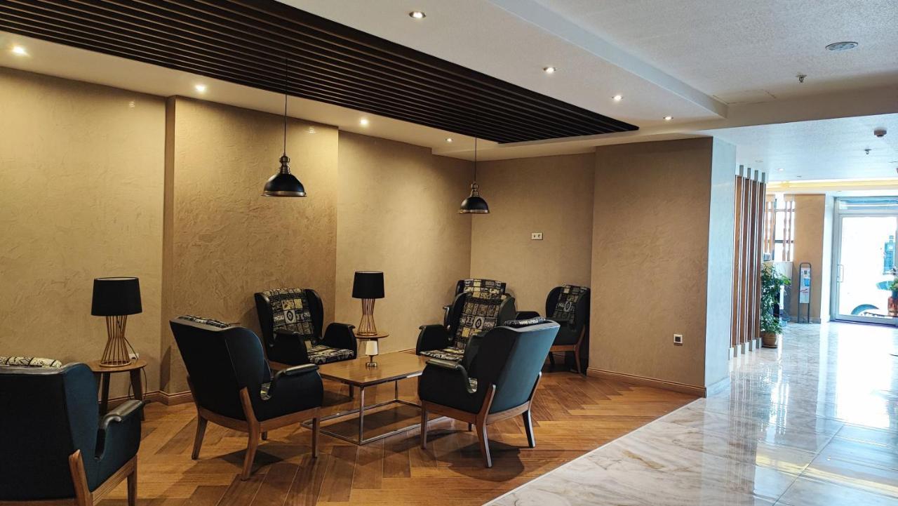 Pasapark Karatay Hotel Konya Ngoại thất bức ảnh