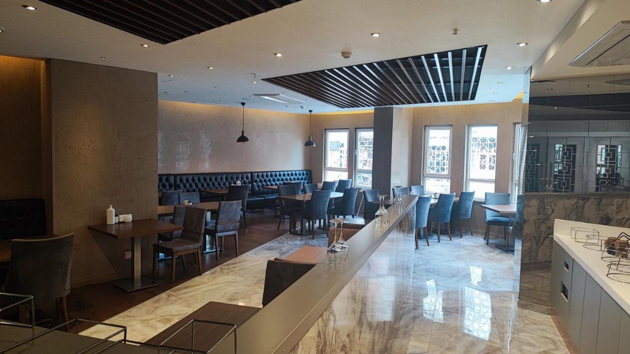 Pasapark Karatay Hotel Konya Ngoại thất bức ảnh