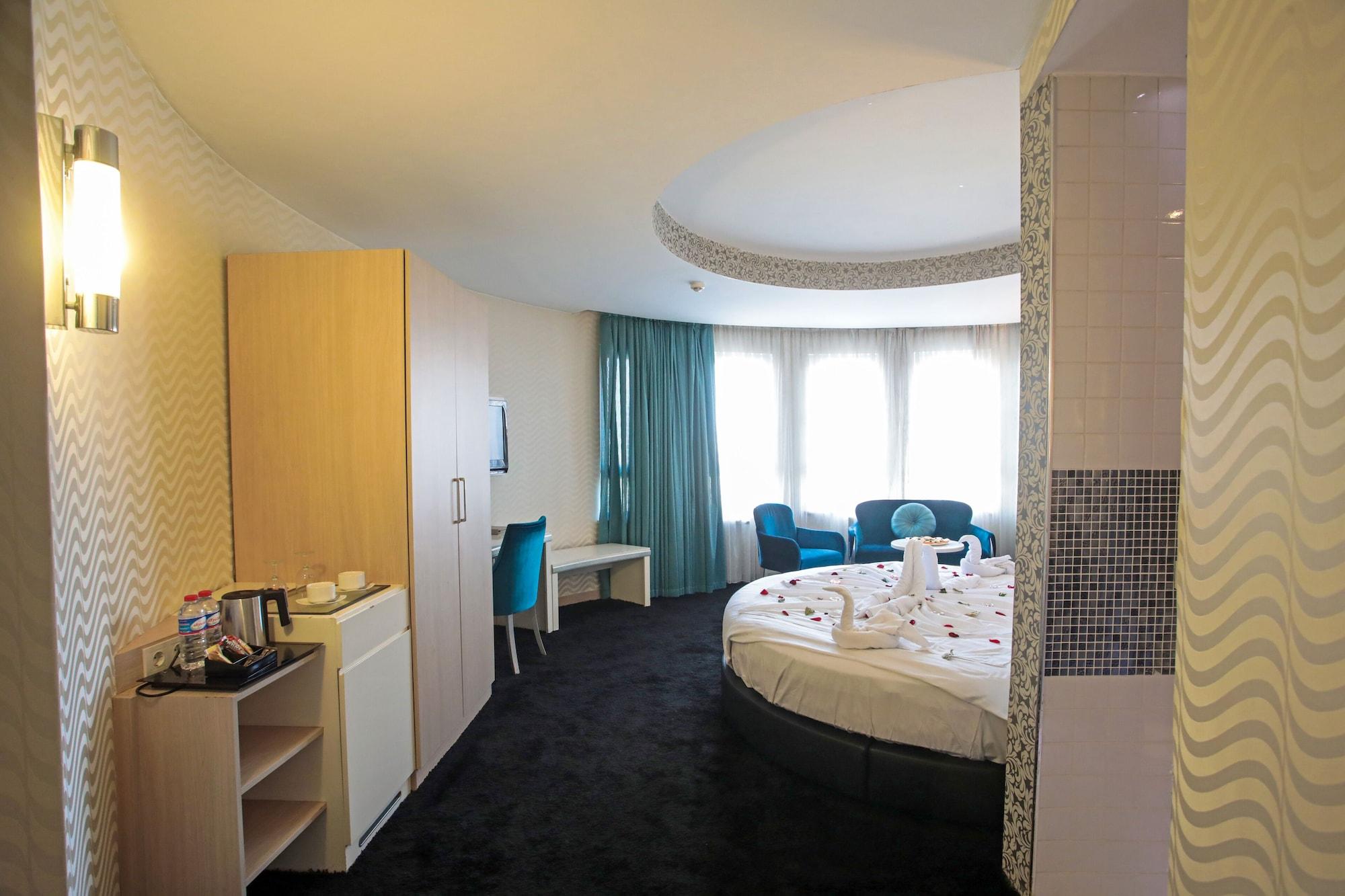 Pasapark Karatay Hotel Konya Ngoại thất bức ảnh
