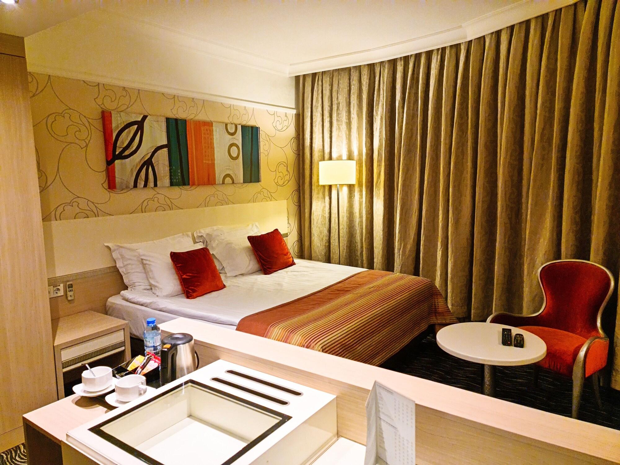 Pasapark Karatay Hotel Konya Ngoại thất bức ảnh