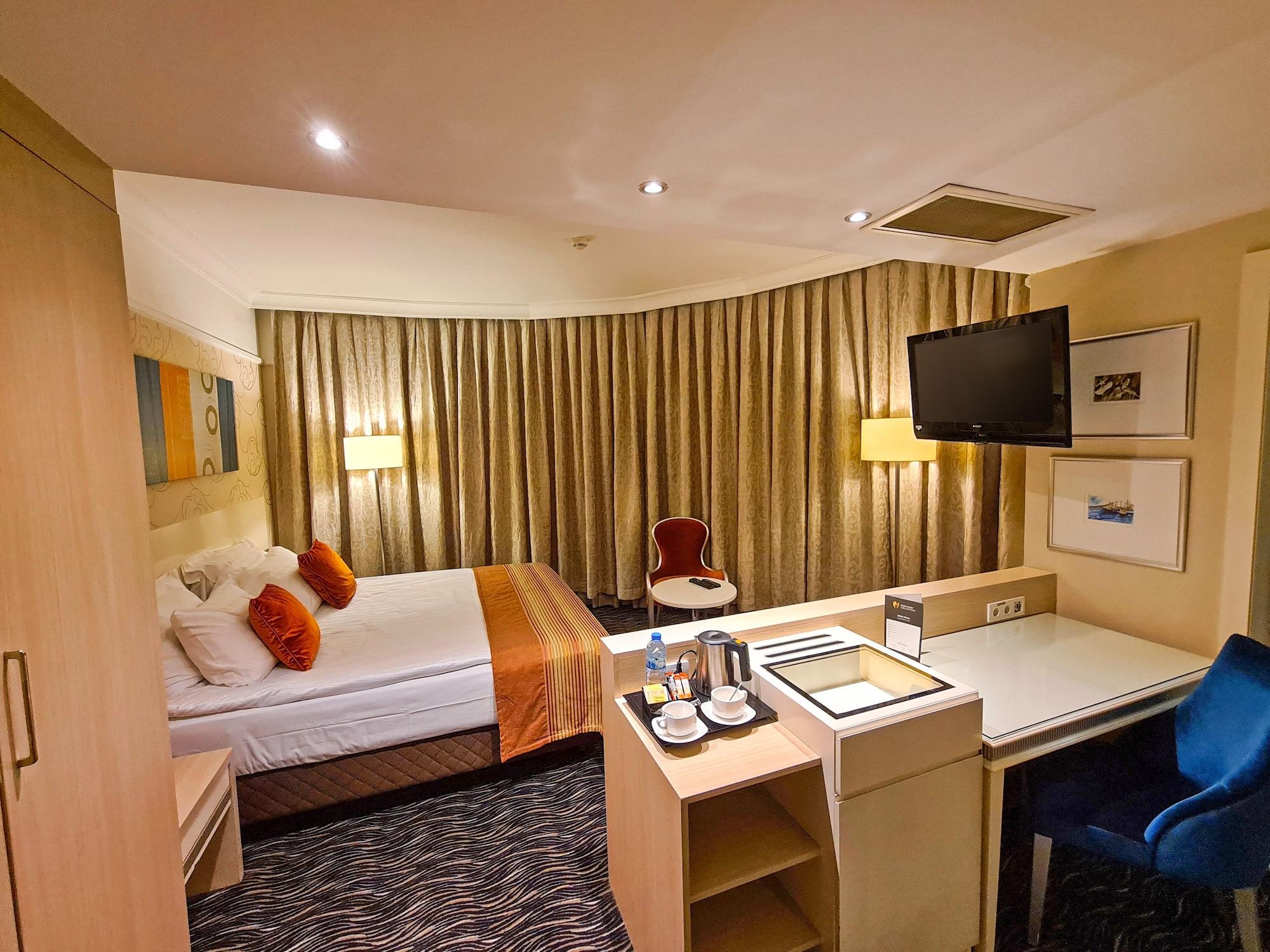Pasapark Karatay Hotel Konya Ngoại thất bức ảnh