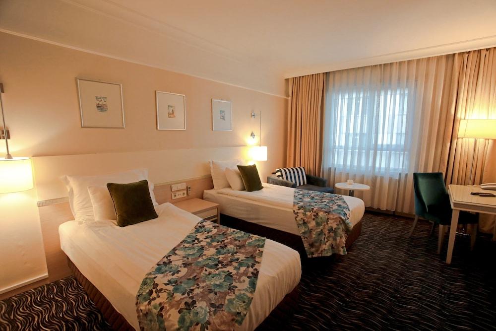 Pasapark Karatay Hotel Konya Ngoại thất bức ảnh