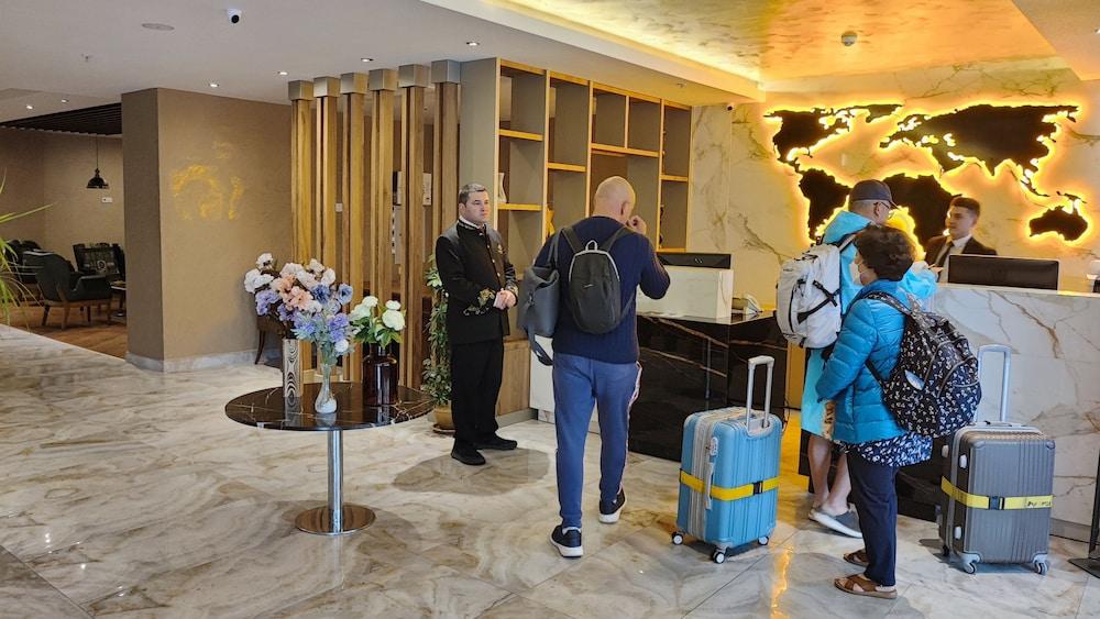 Pasapark Karatay Hotel Konya Ngoại thất bức ảnh