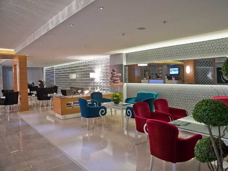Pasapark Karatay Hotel Konya Ngoại thất bức ảnh