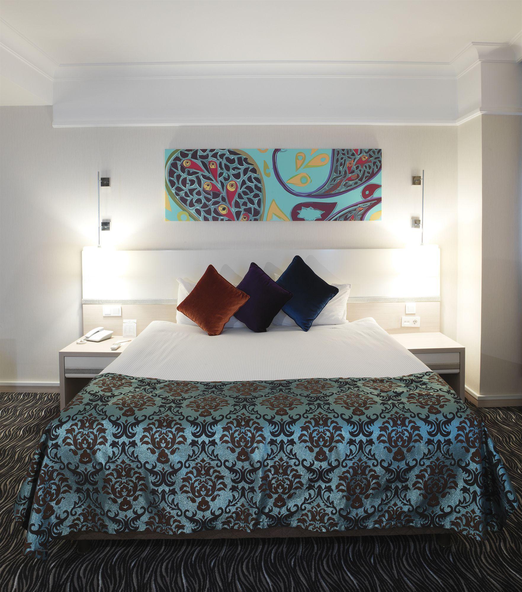 Pasapark Karatay Hotel Konya Ngoại thất bức ảnh