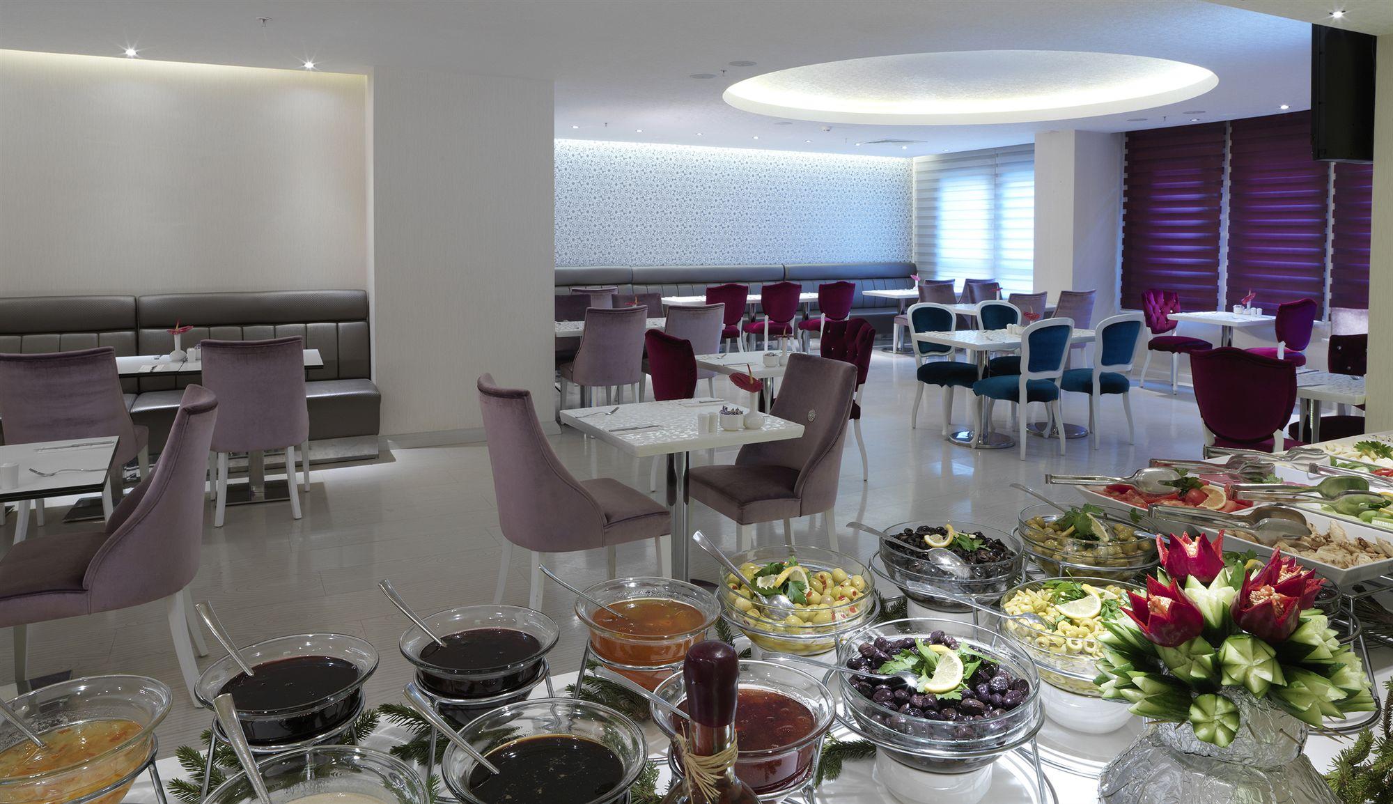 Pasapark Karatay Hotel Konya Ngoại thất bức ảnh