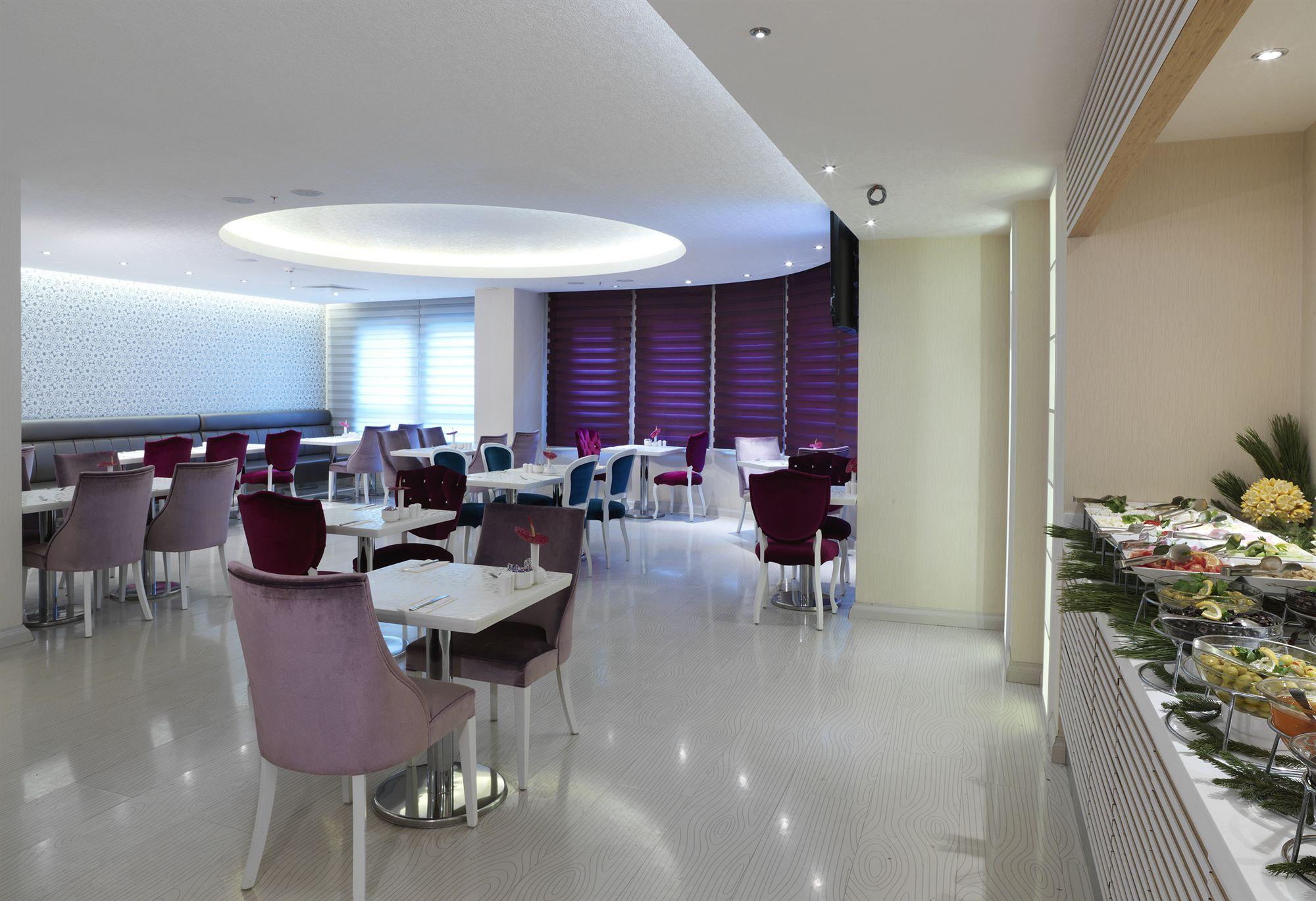 Pasapark Karatay Hotel Konya Ngoại thất bức ảnh