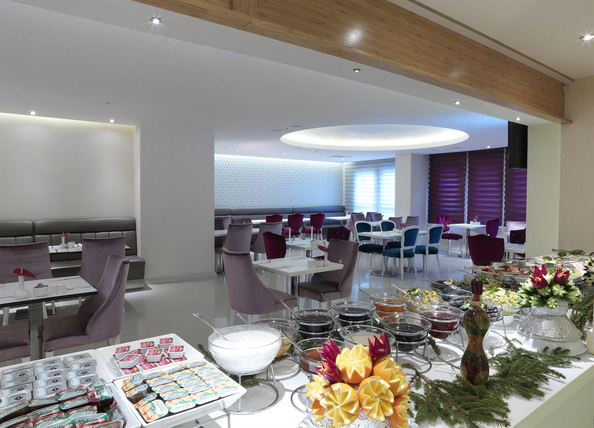 Pasapark Karatay Hotel Konya Ngoại thất bức ảnh